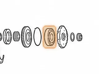 Ball Bearing, GNBA/MPCA/M5PA/SMMA/SPCA/SP5A Countershaft To Case (.748”Thick) (3.070”OD)(1.140”ID)(Cast # NSK 829-11NX)… — Part # 180274A