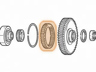 Sprag, Saturn Input — Part # 10652A