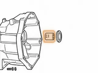 Bushing, A750 (2wd) Extension Housing (1.130”Long, 1.745”OD, 1.575”ID) 2003-Up — Part # 117066A