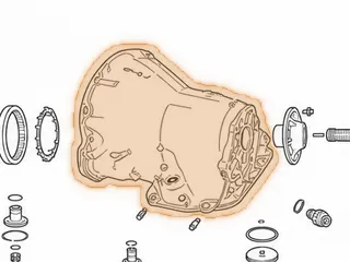 Case, A727 (383/440) 1966-71 — Part # 22760AB