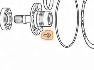 Bolt Set, A727/A518/A618/48RE Stator To Pump Body — Part # 22778K