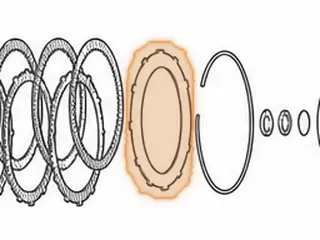 Pressure Plate, A727/A518/A618/48RE Forward / Direct Clutch (Top)(.285”Thick)(12 Teeth) — Part # 22146