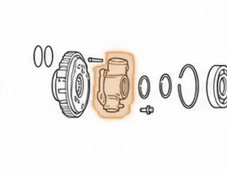 Governor, A727 (Large Valve Is 1.070”OD) — Part # 22680A
