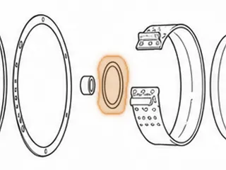 Washer, A727/A518/A618/48RE Stator To Direct Drum (.084”) — Part # 22211B