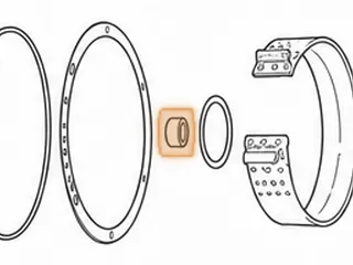 Bushing, A727 Stator (Rear) 1962-66 (1.125”ID) — Part # 22037