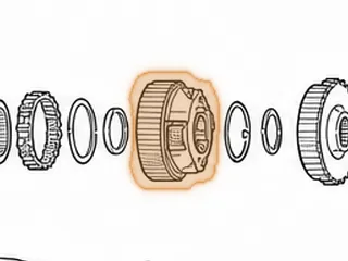 Planet, 200/200C/200-4R Rear 1976-90 — Part # 54584A
