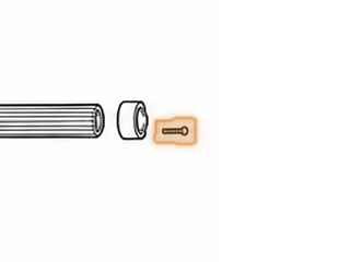 Clip, 200/200C Speed-O Gear (Short) 1976-Up — Part # 54849A