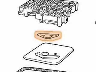 Gasket, 200/200C Filter 1979-87 — Part # 54326A