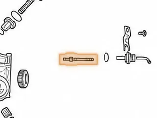 Valve, 250/250C/350/350C Under Modulator 1969-86 — Part # 44163