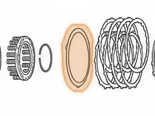 Cushion, 350/350C Direct Clutch 1969-81 (No Outer Tabs) (Can Fit 250/250C Forward Clutch) — Part # 44858