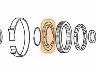 Retainer, 350/350C Intermediate Sprag 1969-86 — Part # 44980