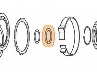 Washer, 250/250C/350/350C Stator .083” (# 2) 1969-86 — Part # 44211A