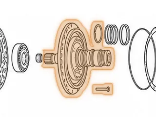 Stator, 350C 1980-86 — Part # 44520C
