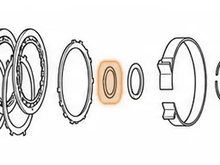 Shim, 250/250C/350/350C Stator .030” (# 5) 1969-86 — Part # 44212E