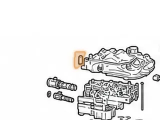 Bolt Set, TR580 Top Cover To Case (10mm Hex x 1.075”Long) (12 Pieces) 2010-Up — Part # 163788AK
