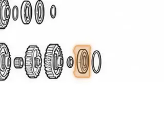 Replaced by 163280A — Part # 163270A