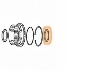 Bearing W/Races, TR690 Planet To Intermidate Case (2.785”OD)(.130”Thick) 2009-Up — Part # 353254A