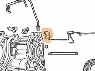 Gasket, TR690 Secondary Pressure (.955”OD)( .040”Thick) 2009-Up — Part # 353491A