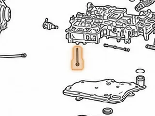 Bolt Set, TR690 VB To Bell Housing (10mm Hex X 2.497”Long)(12 Pieces) 2009-Up — Part # 353782AK