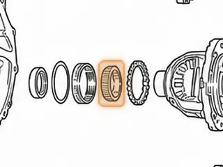 Replaced by 167289E — Part # 167292E