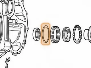 Replaced by U167290AA — Part # 167293A