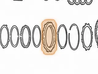 Outer Race, U140/U151 Underdrive Sprag (3.915”ID) 1999-Up — Part # 167661A
