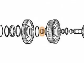 Bushing, U340E/U341E/U341F Shell (Takes 2) 1999-Up — Part # 127052A