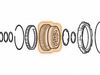 Planet, U340E/U341E/U341F Forward (4 Gear) (With 44 Teeth Low/Reverse Clutch Hub) 1999-Up — Part # 127582A