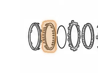 Springs W/Retainer, U340E/U341E/U341F 2nd Brake Clutch (28 Springs) 1999-Up — Part # 127972A