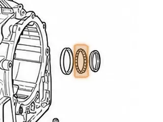 Replaced by 127279CA — Part # 127251CA