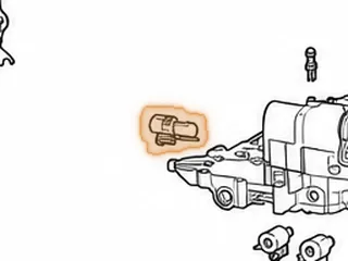 Solenoid, U340E EPC (Echo Scion Only) 1999-02 — Part # 127428A
