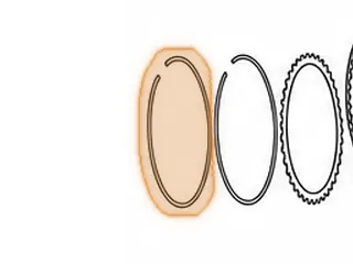 Snap Ring, U660E/U760E Holds Direct & Forward Clutch Pressure Plate In (.079"Thick) (6 7/8"OD) 2007-Up — Part # 277876A