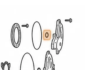 Replaced by 205178AT — Part # 205183AT