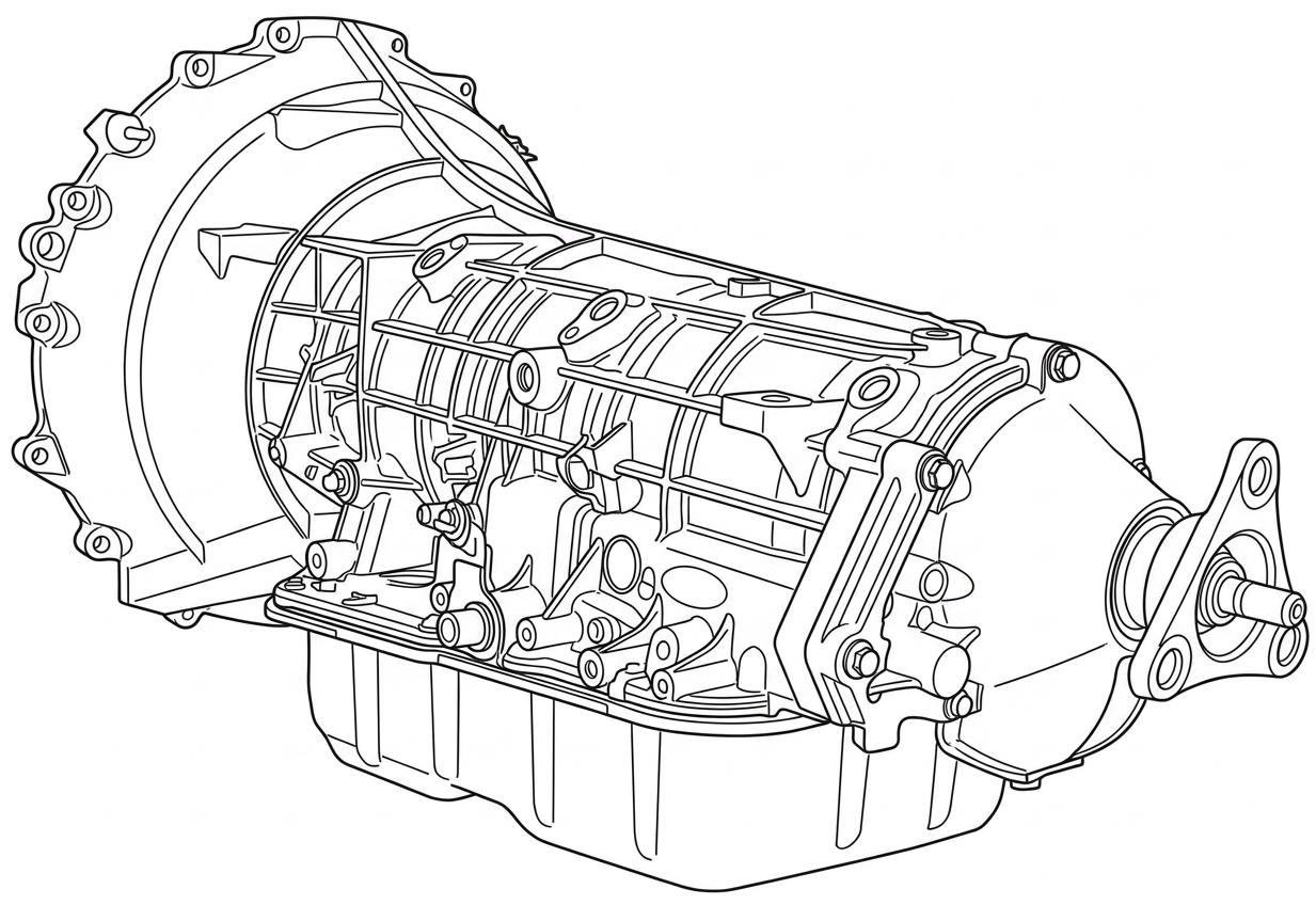 5R55N