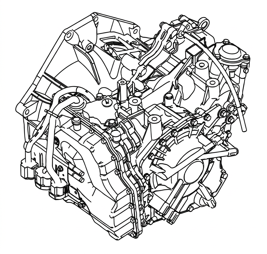 JF506E