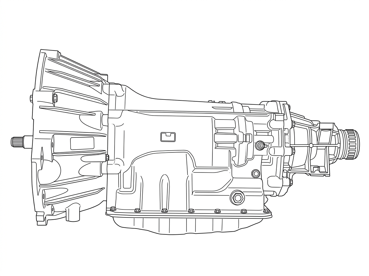 RE5R05A