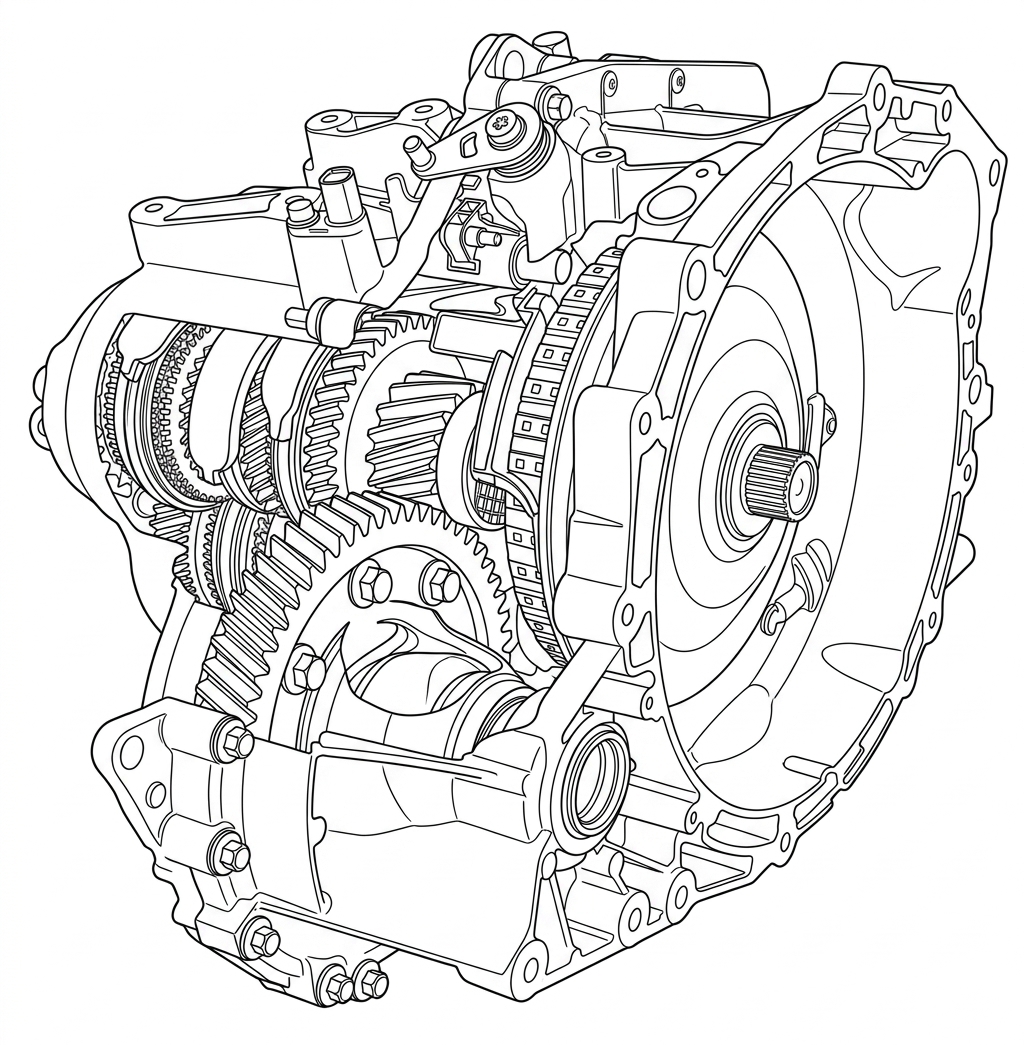 6DCT150