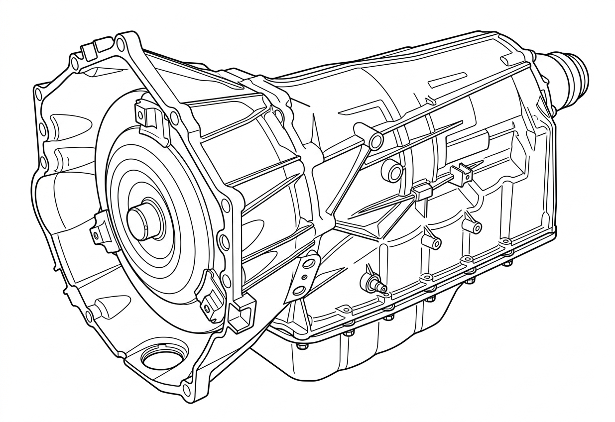 6L45