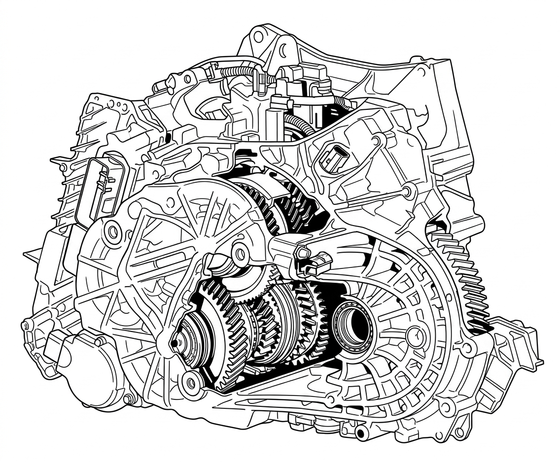 7DCT300