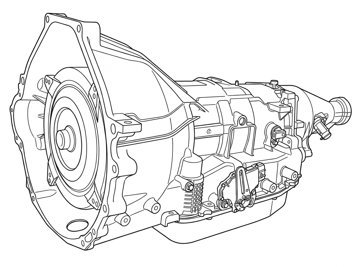 4R70W