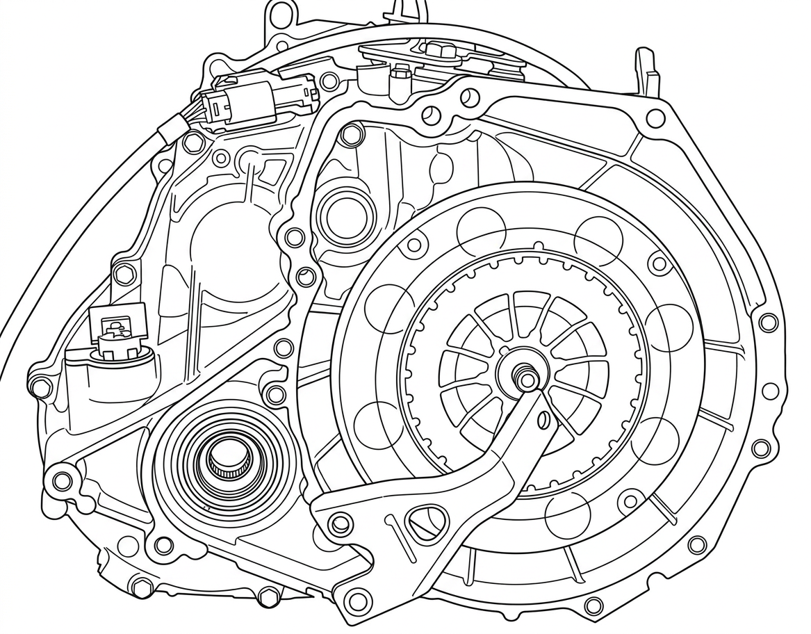 E-CVT